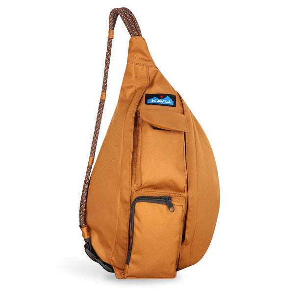 KAVU | Mini Rope Sling | Sling Backpack | Dune