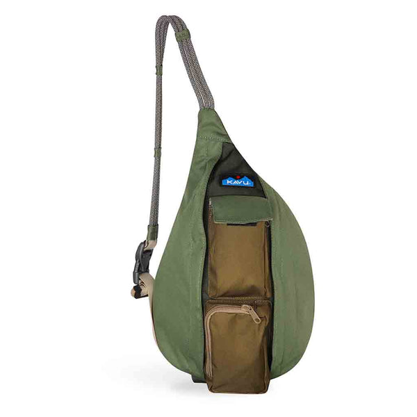 is mini kavu rope sling backpack waterproof KAVU | Rope Sling | Sling Backpack | Ground Cover