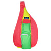 Rope Sling KAVU 944-2247-OS Sling Bags One Size / Carnival