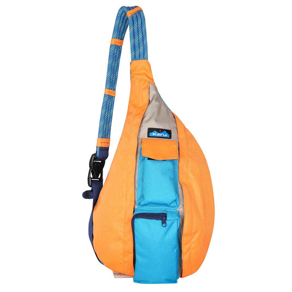 Rope Sling KAVU 944-2248-OS Sling Bags One Size / Jamboree