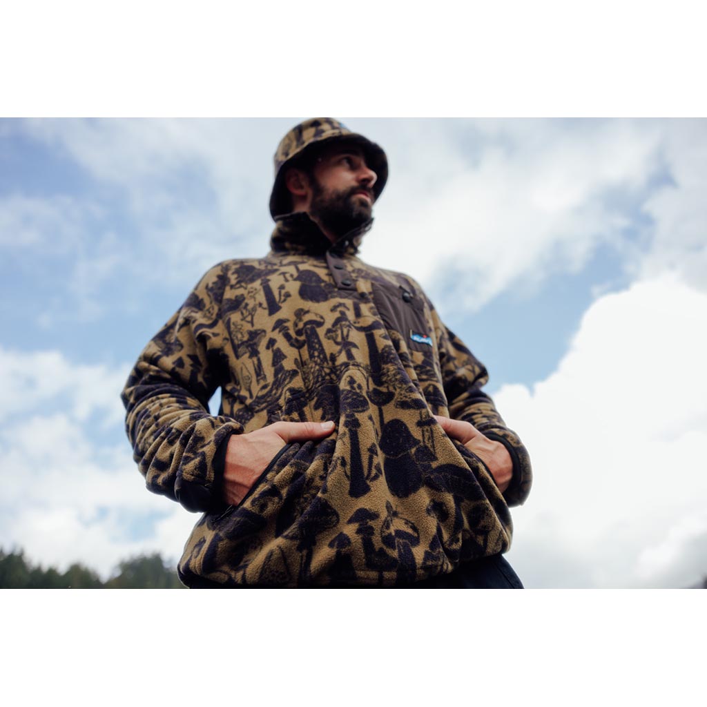 Teannaway | Men's KAVU Men's Jumpers