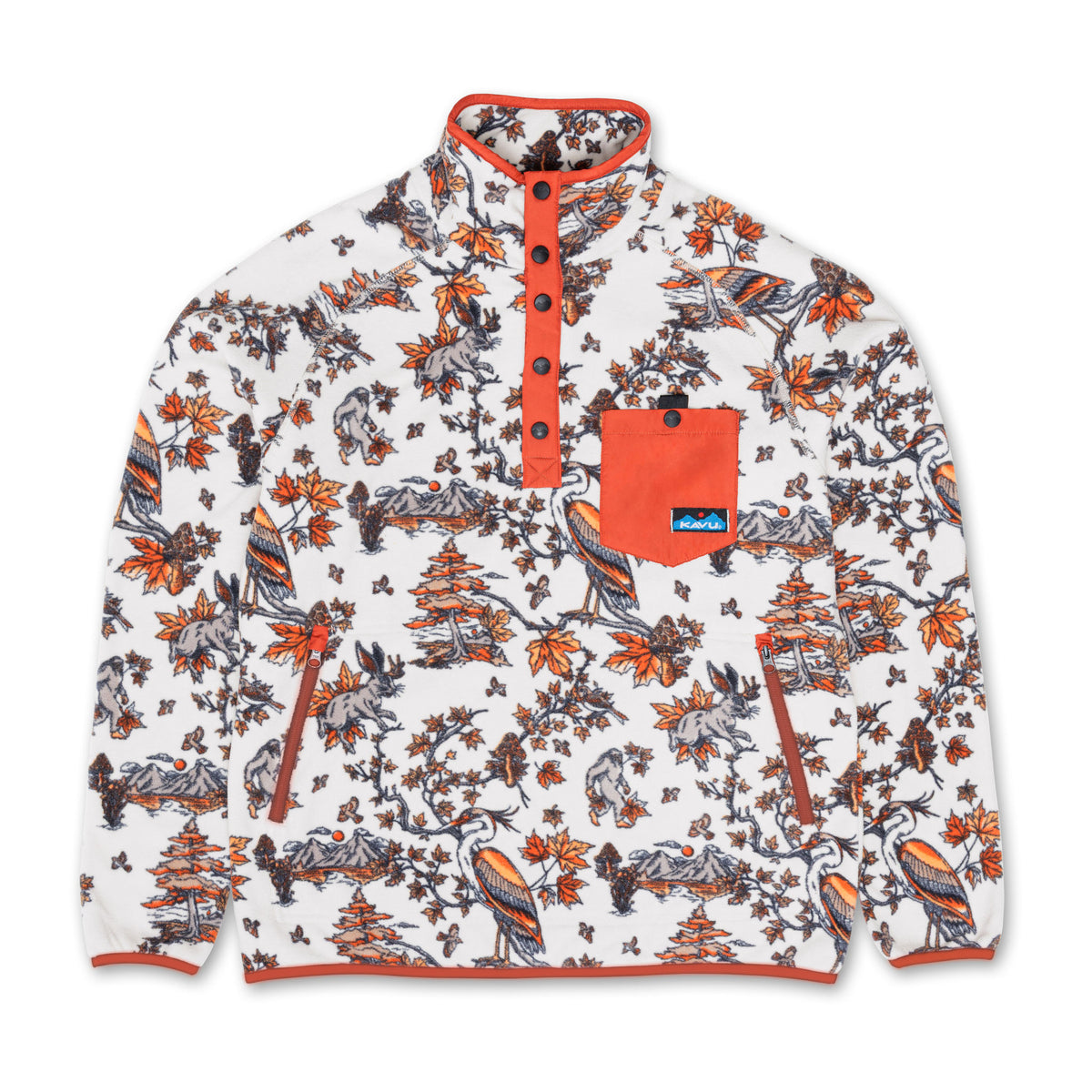 Teannaway | Men's KAVU Men's Jumpers