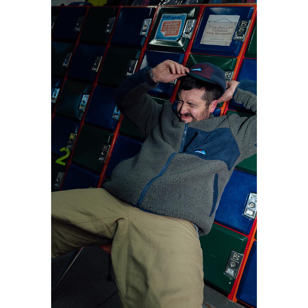 Wayside | Men's KAVU Men's Jumpers