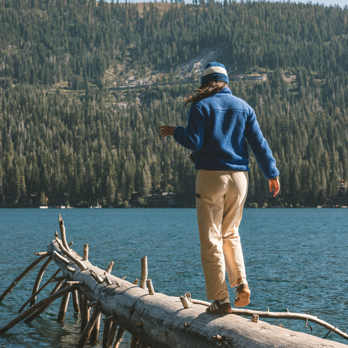 Willow Creek | Women's KAVU Women's Fleece Jackets