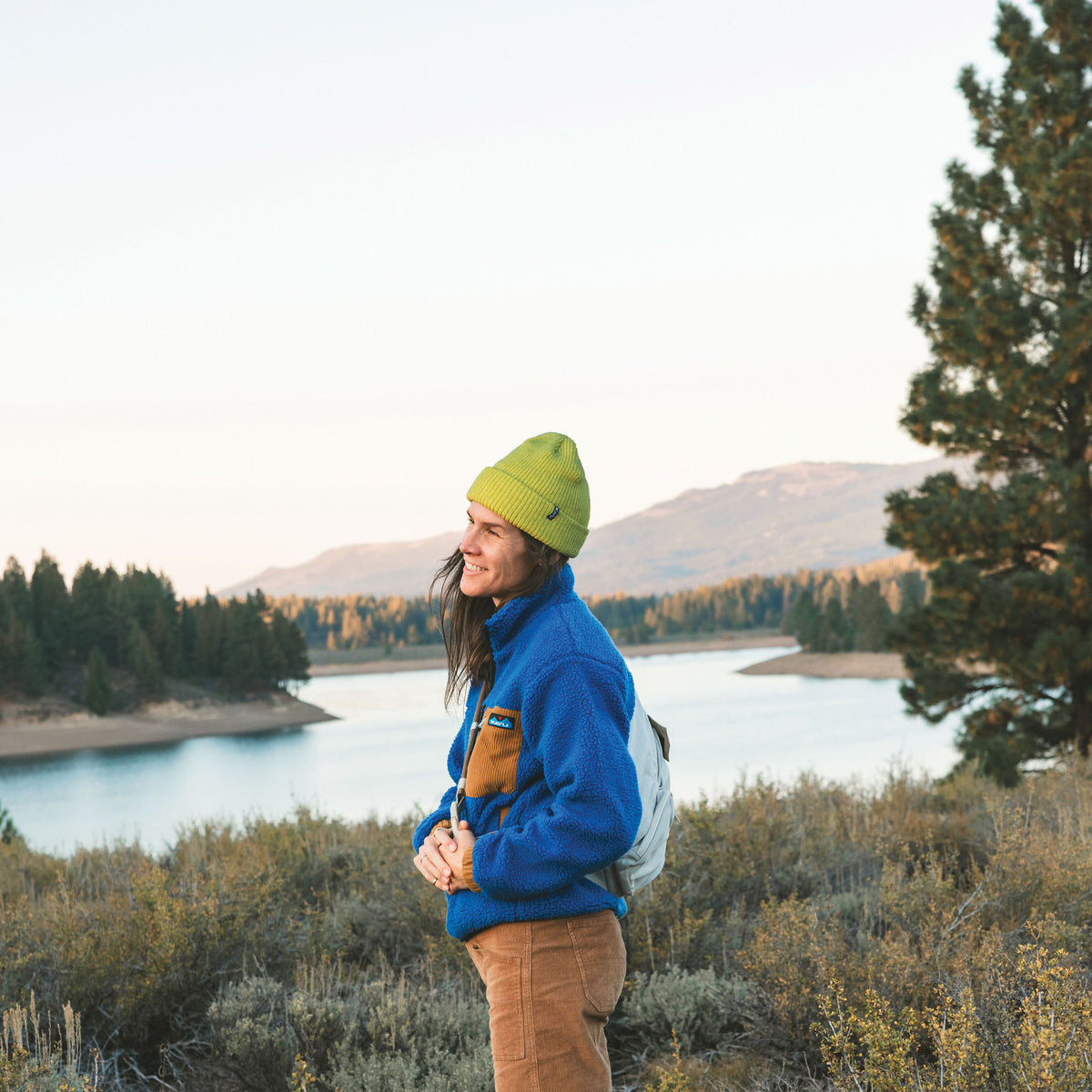 Willow Creek | Women's KAVU Women's Fleece Jackets