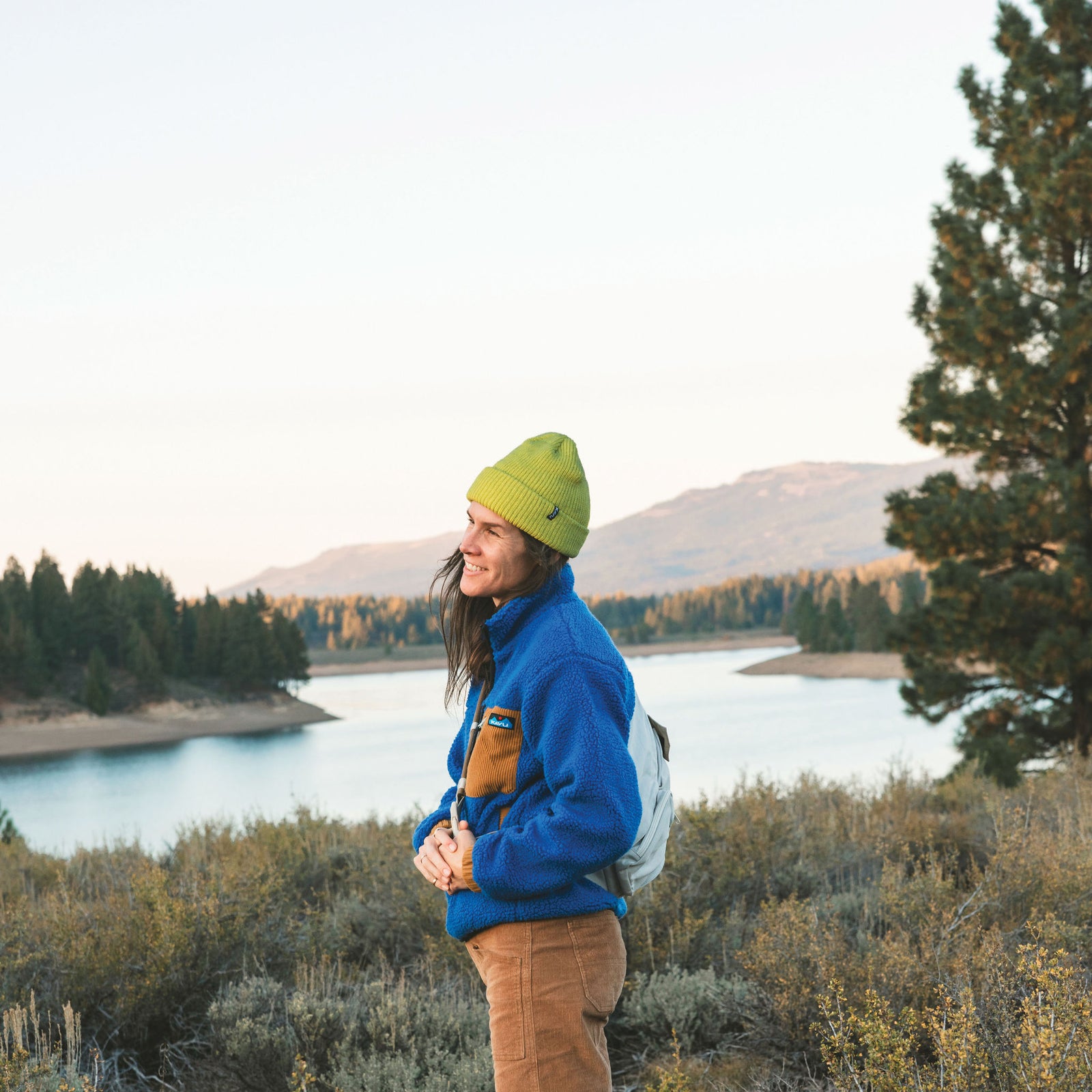 Willow Creek | Women's KAVU Women's Fleece Jackets