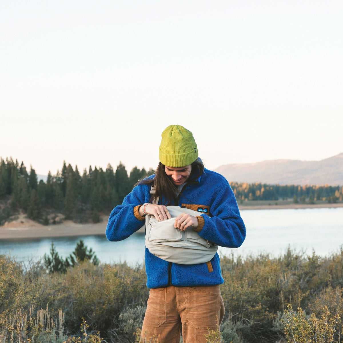 Willow Creek | Women's KAVU Women's Fleece Jackets
