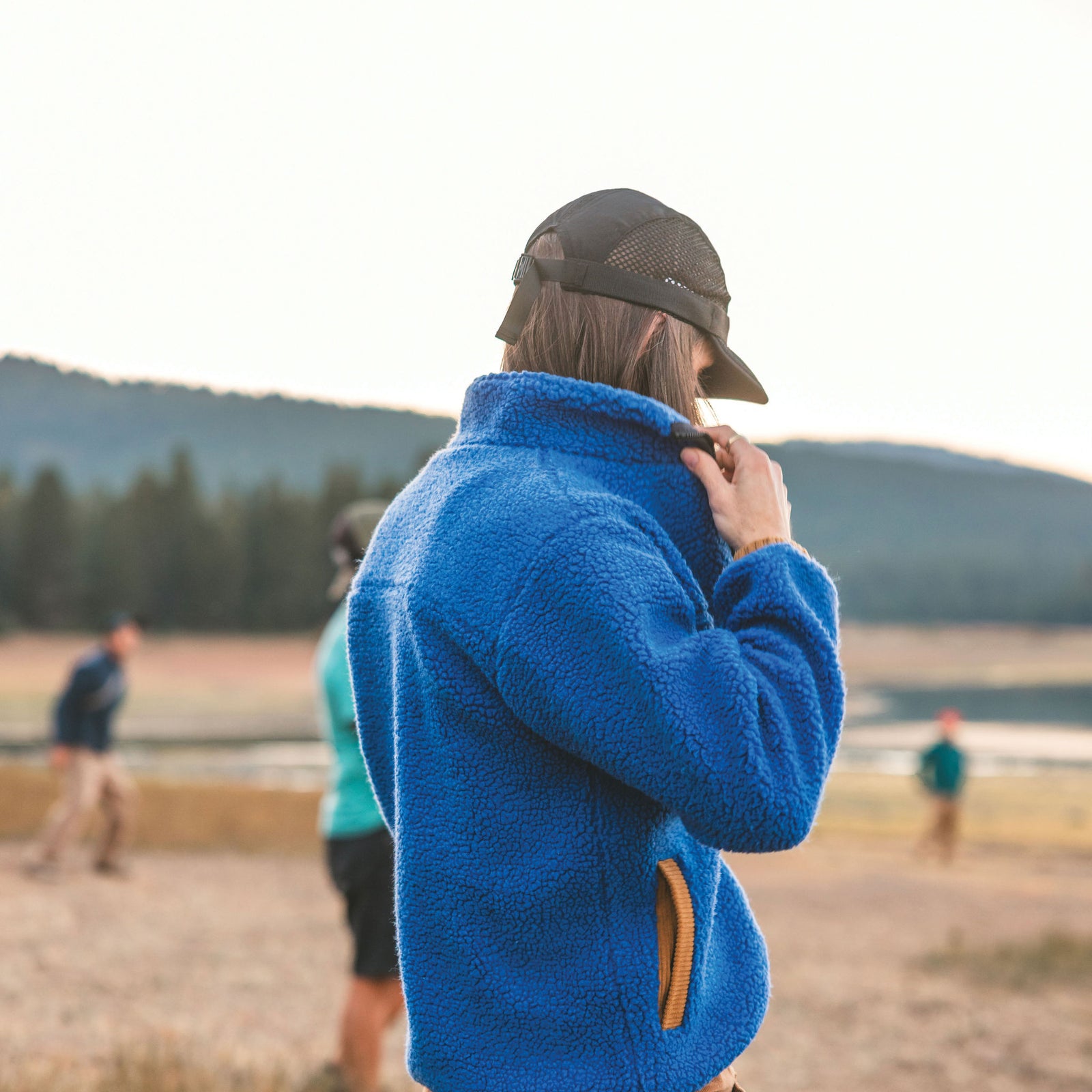 Willow Creek | Women's KAVU Women's Fleece Jackets