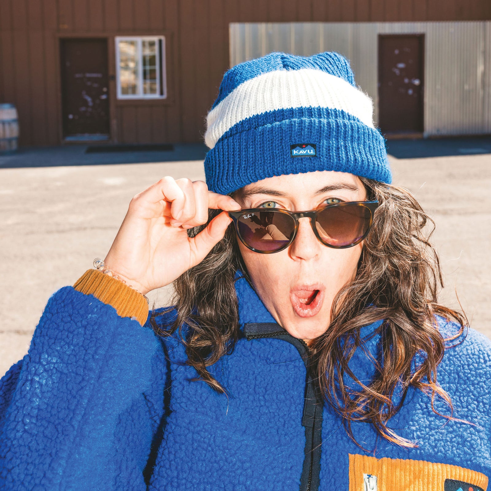 Willow Creek | Women's KAVU Women's Fleece Jackets