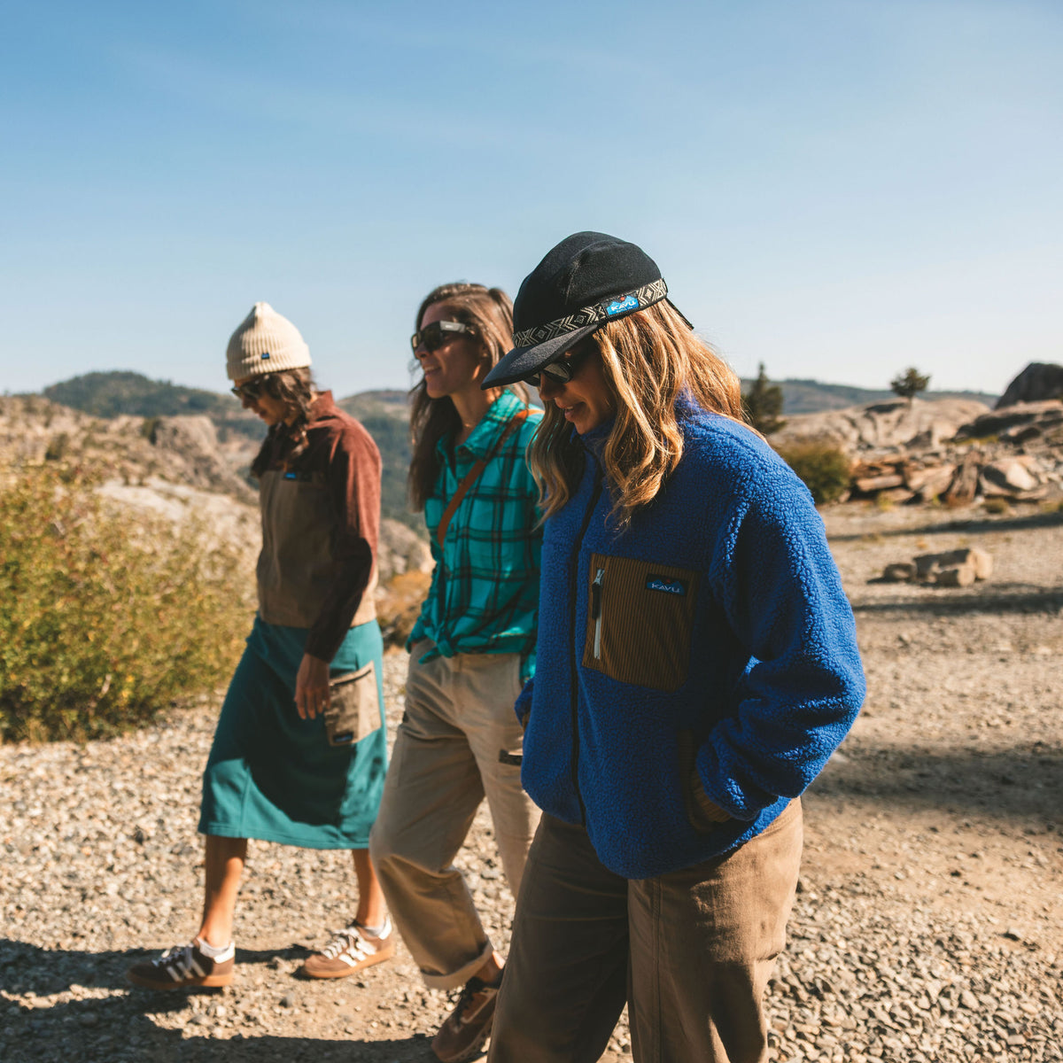 Willow Creek | Women's KAVU Women's Fleece Jackets