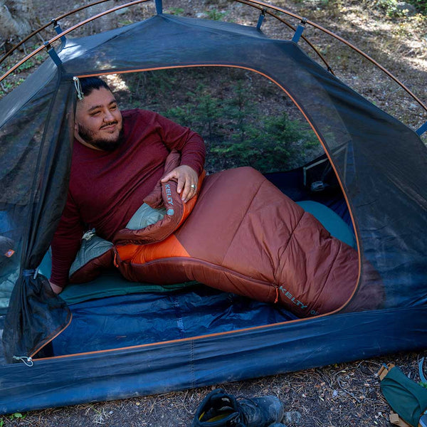 Cosmic Synthetic 0°F Sleeping Bag - Main Image