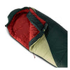 Cosmic Synthetic 20°F Sleeping Bag | Women's Kelty 35428725RR Sleeping Bags O/S / Green Gables/Laurel Green/Tandoori Spice