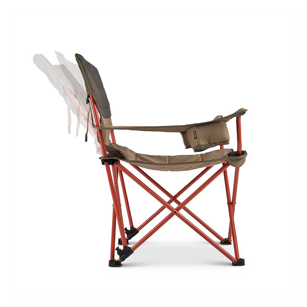 Deluxe Lounge Kelty 61510225BNG Chairs One Size / Bungee Cord/Beluga