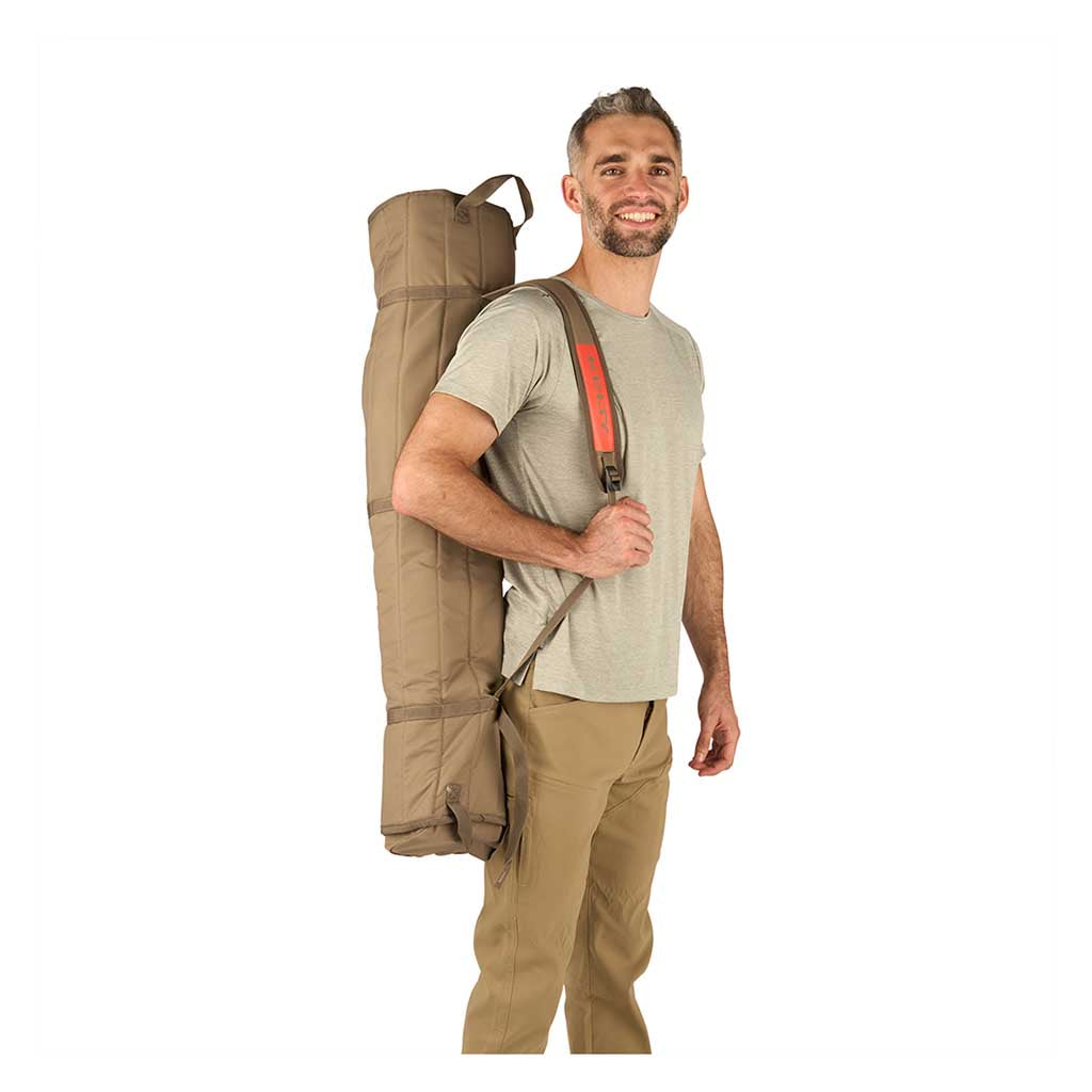 Deluxe Lounge Kelty 61510225BNG Chairs One Size / Bungee Cord/Beluga