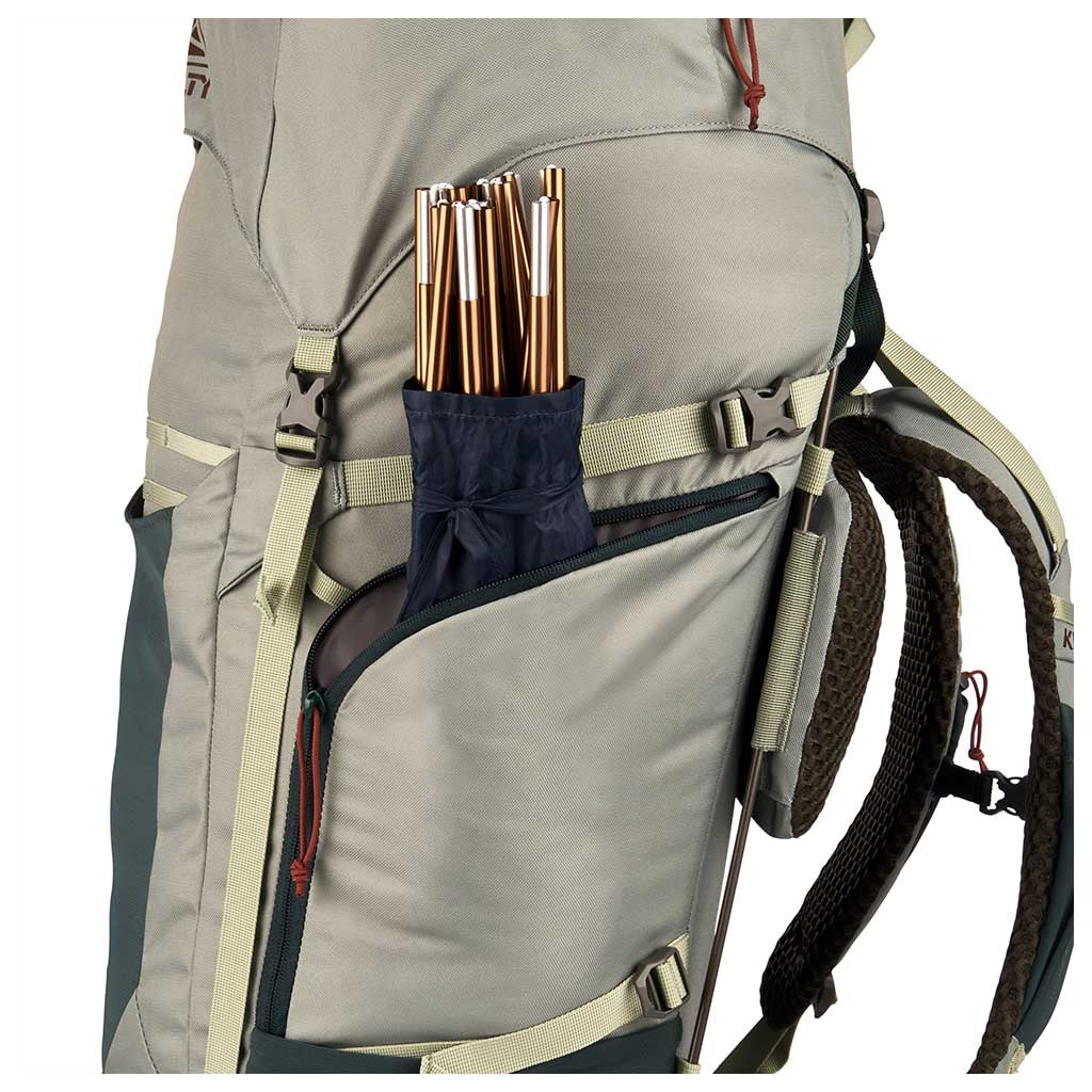 Kelty | Glendale 65L | Women's | Travel Backpack | Sea Spray