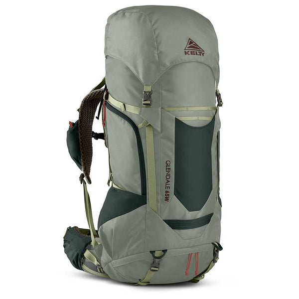 Kelty | Glendale 65L | Women's | Travel Backpack | Sea Spray