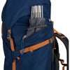 Glendale 85L Kelty 22631023PGB Backpacks 85 L / Pageant Blue/Cathay Spice