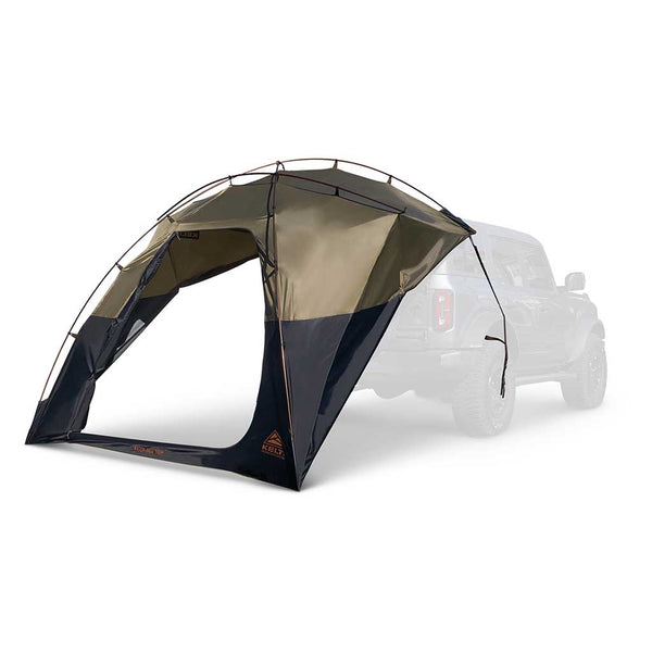 Highroads Shelter Kelty 40831624BOV Shelters One Size / Burnt Olive/Peat