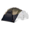 Highroads Shelter Kelty 40831624BOV Shelters One Size / Burnt Olive/Peat