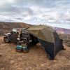 Highroads Shelter Kelty 40831624BOV Shelters One Size / Burnt Olive/Peat