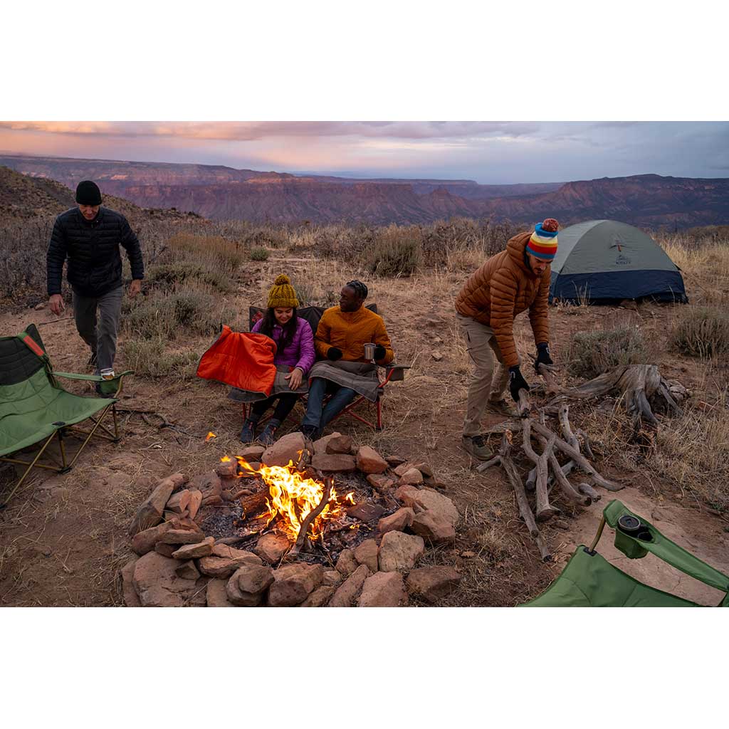 Low Loveseat Nest Kelty 61512324BNG Coolers One Size / Bungee Cord/Beluga