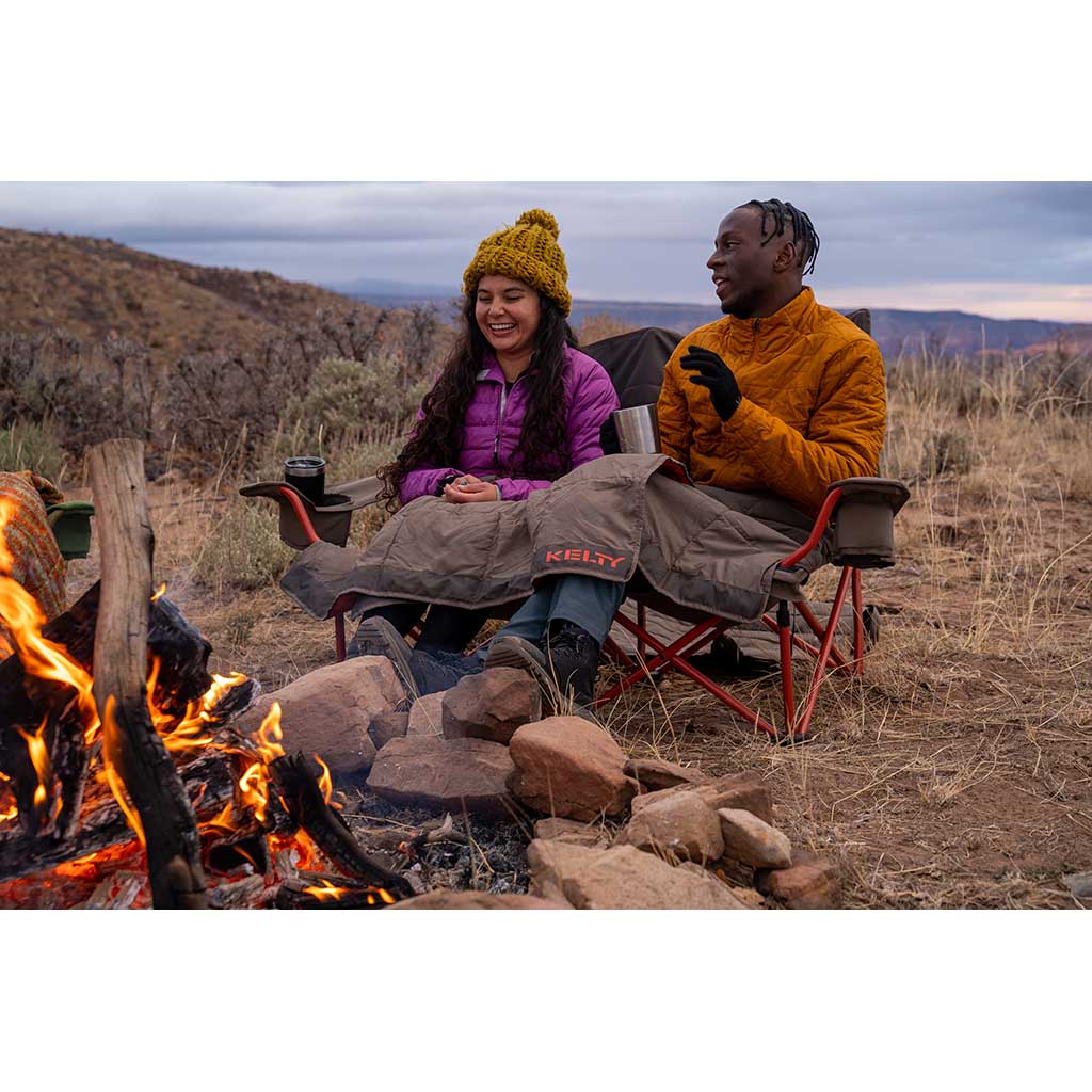 Low Loveseat Nest Kelty 61512324BNG Coolers One Size / Bungee Cord/Beluga