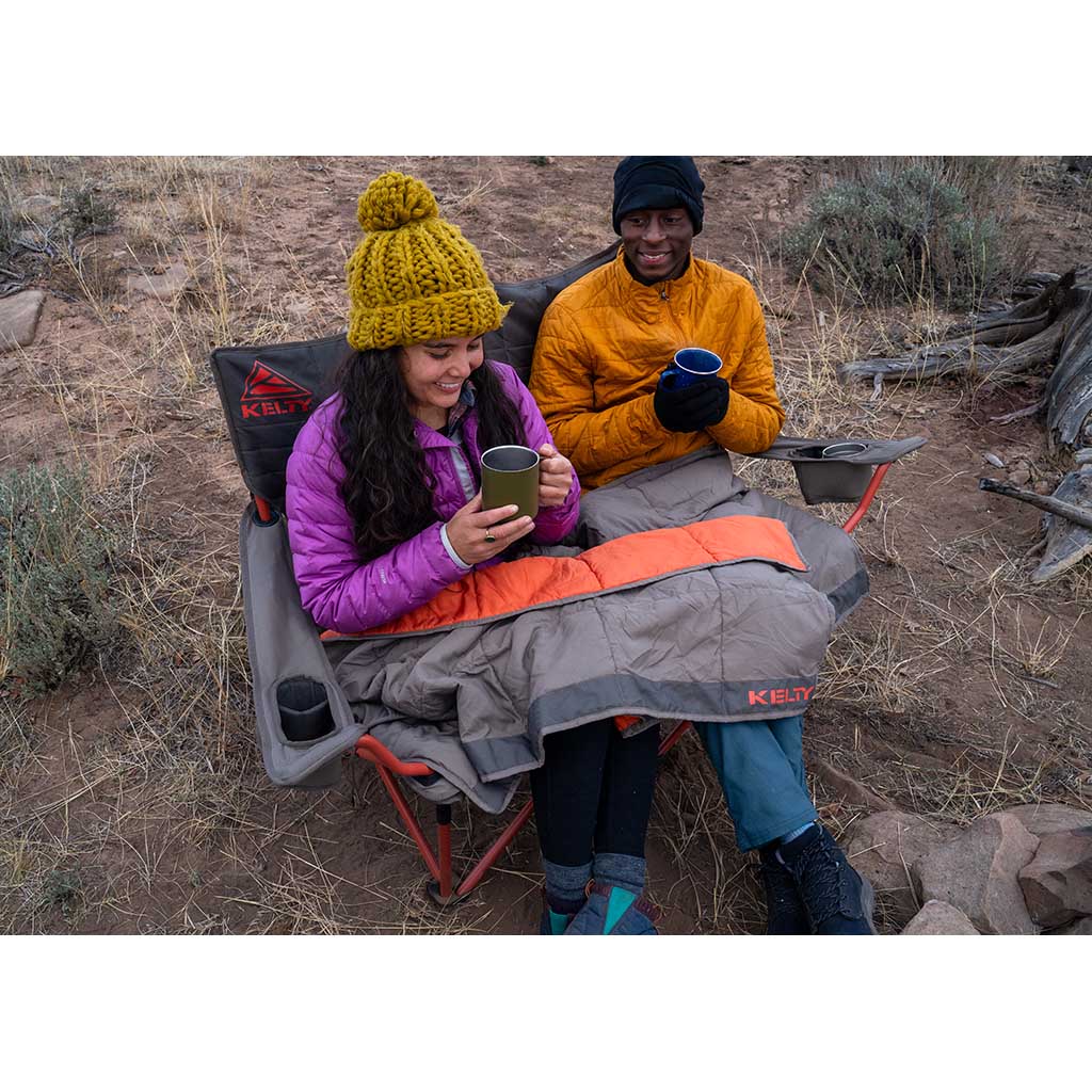 Low Loveseat Nest Kelty 61512324BNG Coolers One Size / Bungee Cord/Beluga