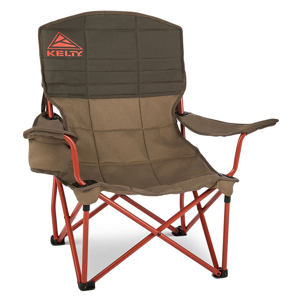 Kelty | Lowdown Chair | Camping Chair | Bungee Cord/Beluga