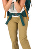 Nena 60L | Women's Kelty 22631624DT Backpacks 60L / Deep Teal/Gold