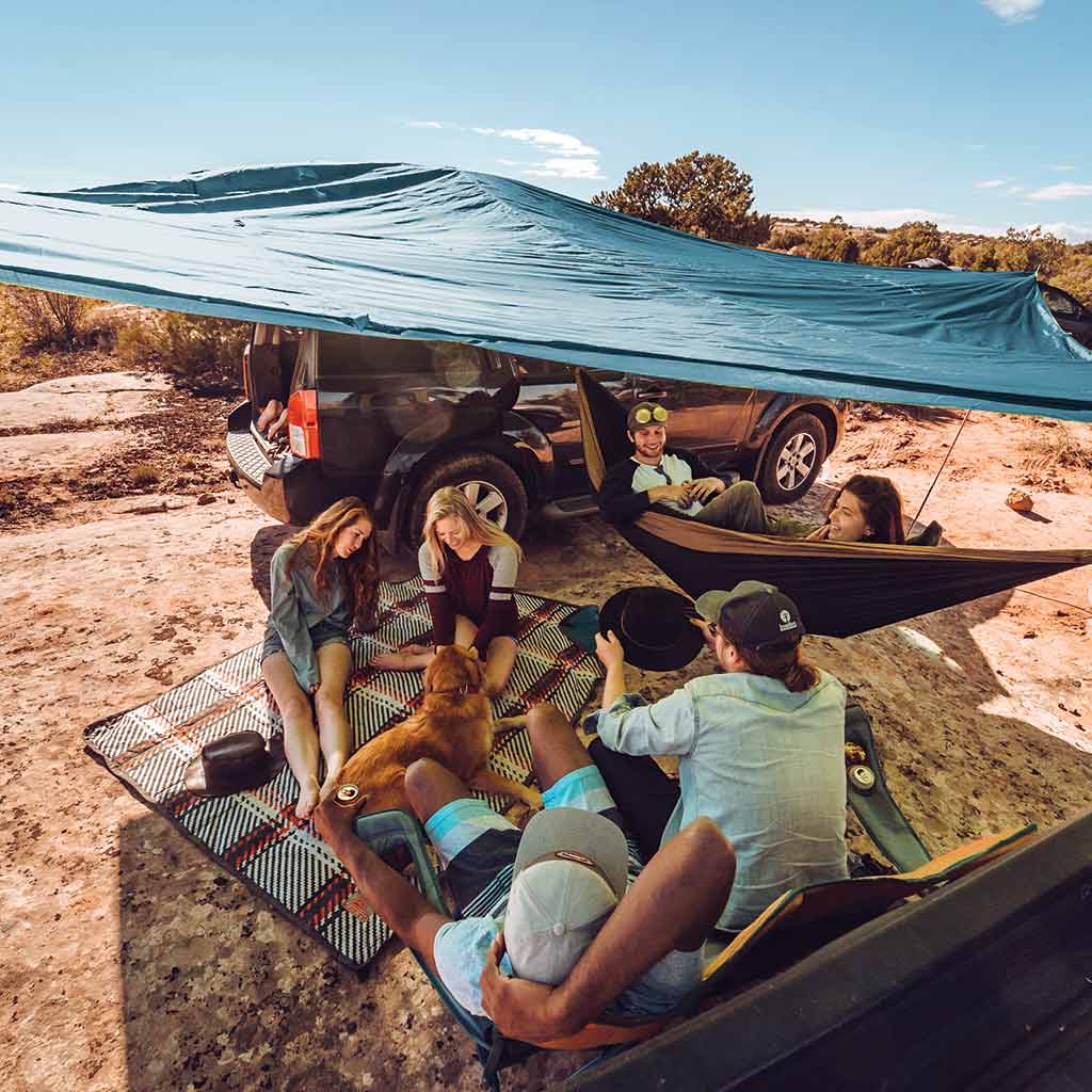 notar tarp Kelty | Noah's Tarp | Group Tarp | Large Camping Tarp