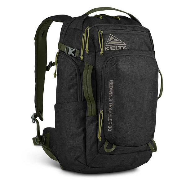 Kelty | Redwing Traveller 30 | Travel Pack | Black