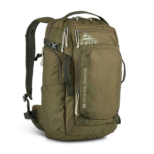 Kelty | Redwing Traveller 30 | Travel Pack | Burnt Olive