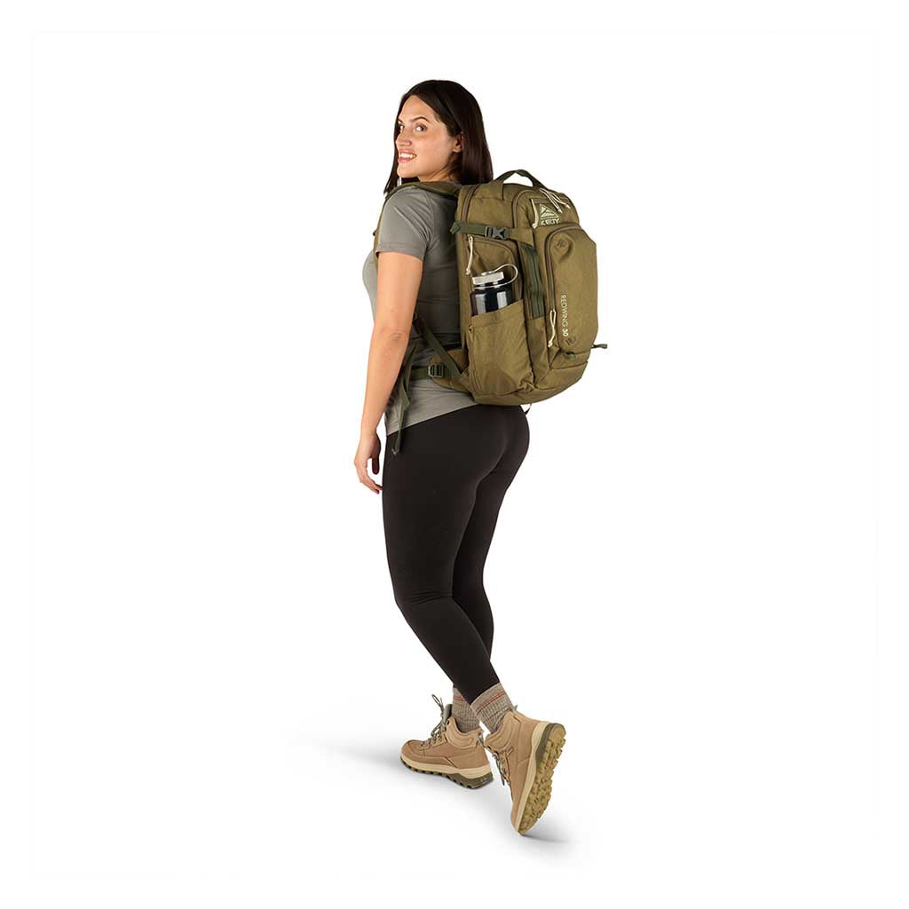 Kelty | Redwing Traveller 30 | Travel Pack | Burnt Olive