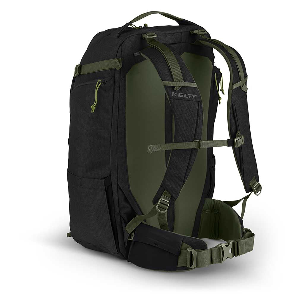 kelty redwing 50 appalachian trail Kelty | Redwing Traveller 50 | Backpacking Rucksack | Black