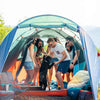 Rumpus 6P Tent Kelty 40823421 Tents 6P / Sky Blue/Blue