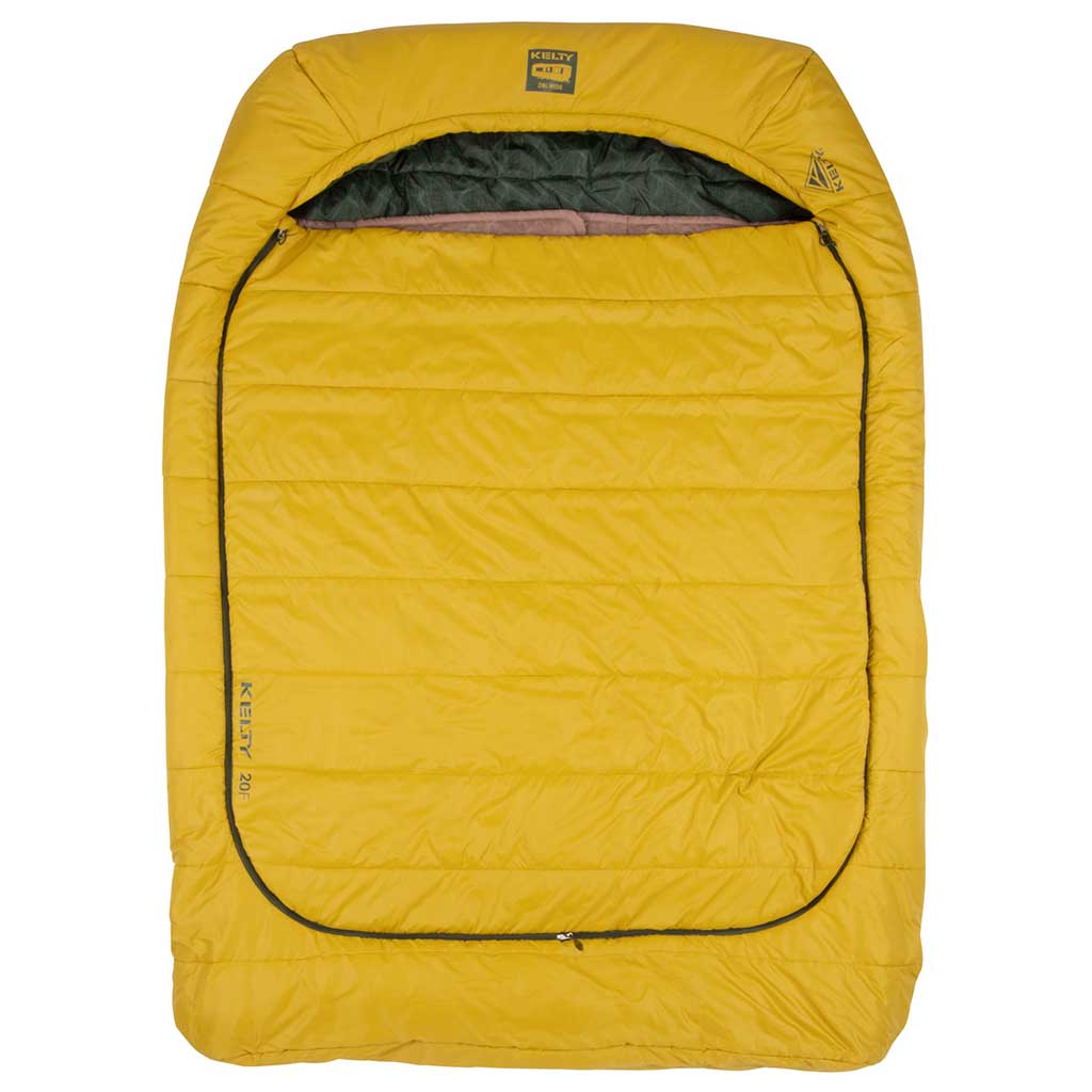Tru.Comfort Doublewide 20°F Sleeping Bag