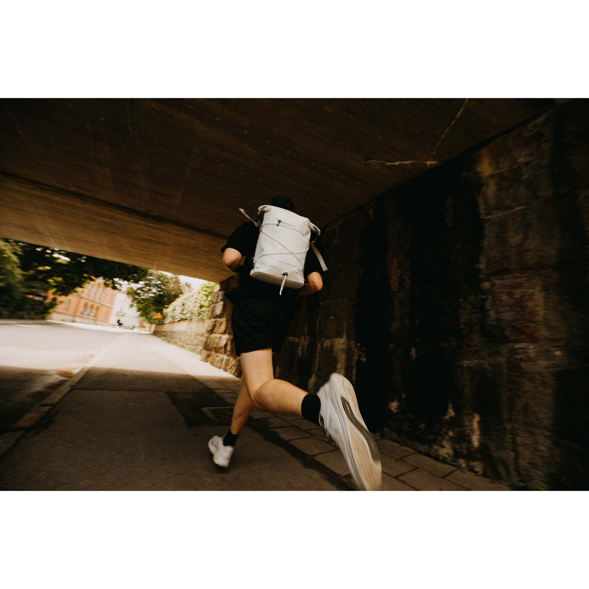 Spin Bag 18L Kilometer Studios KSPN-18GY-02 Backpacks 18L / Grey