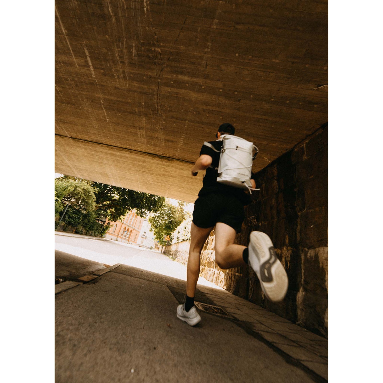 Spin Bag 18L Kilometer Studios KSPN-18GY-02 Backpacks 18L / Grey