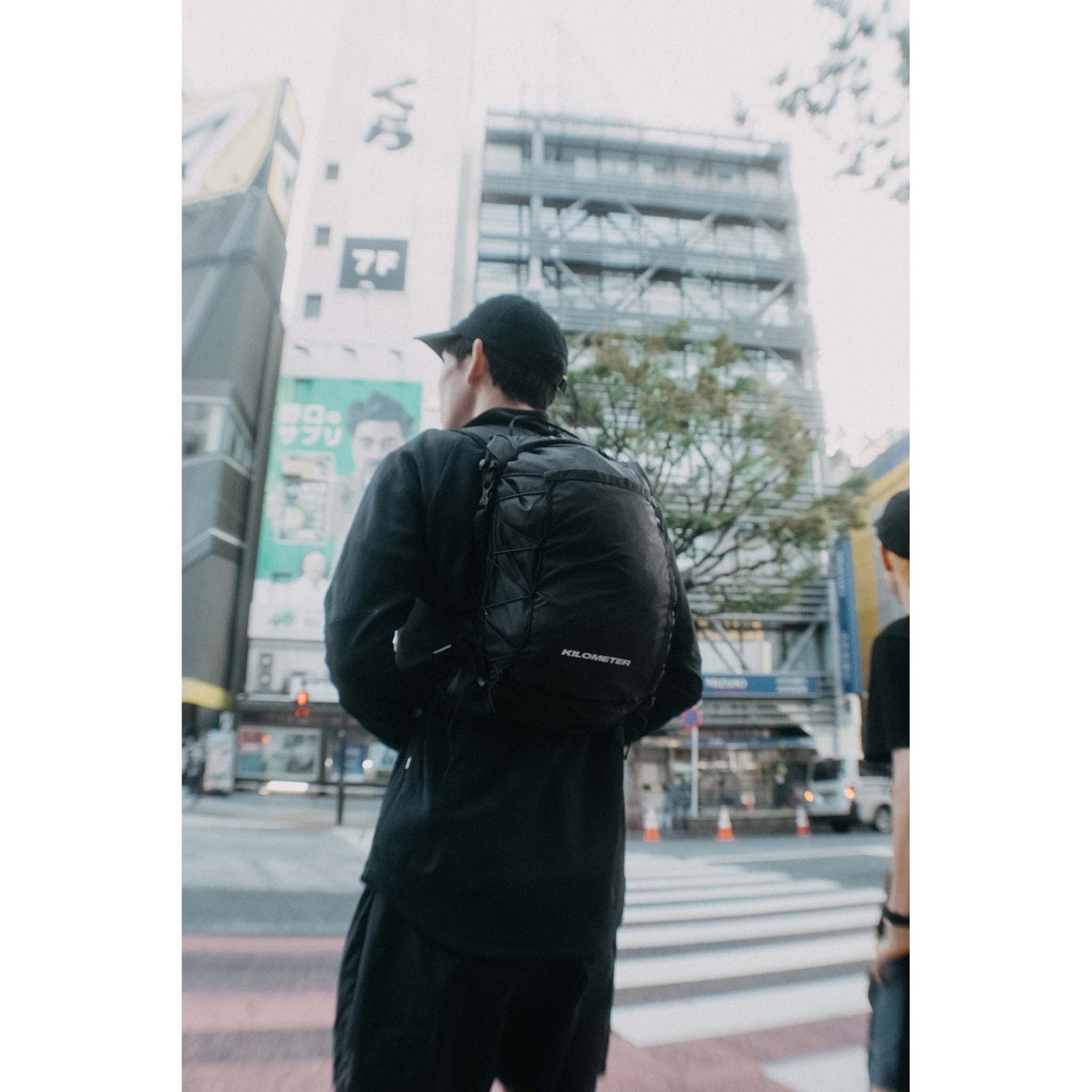 Trail Pack Kilometer Studios KTRA-LBB-01 Backpacks 14L / Black