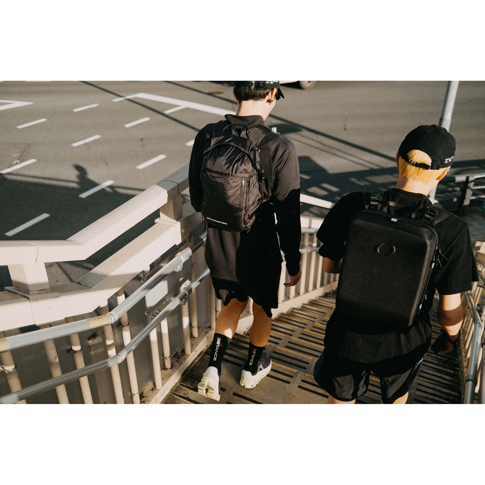 Trail Pack Kilometer Studios KTRA-LBB-01 Backpacks 14L / Black