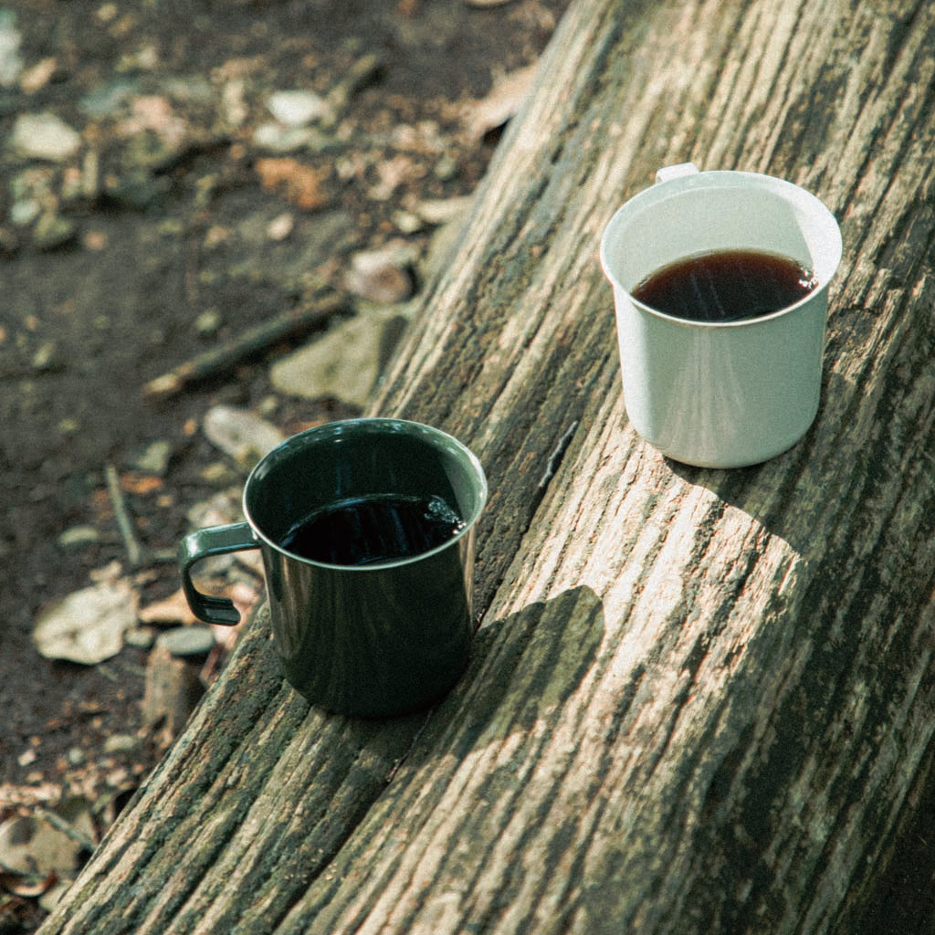 FORIS Mug Kinto 20670 Mugs 360ml / Ash Green