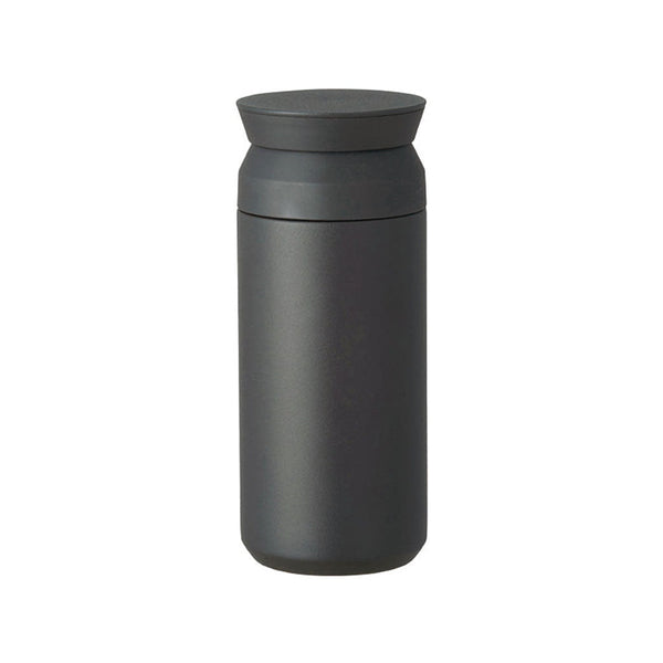 Travel Tumbler | SMALL DEFECT SALE KINTO SDS-20936 Coffee Flasks 350ml / Black