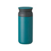 Travel Tumbler | SMALL DEFECT SALE KINTO SDS-20935 Coffee Flasks 350ml / Turquoise