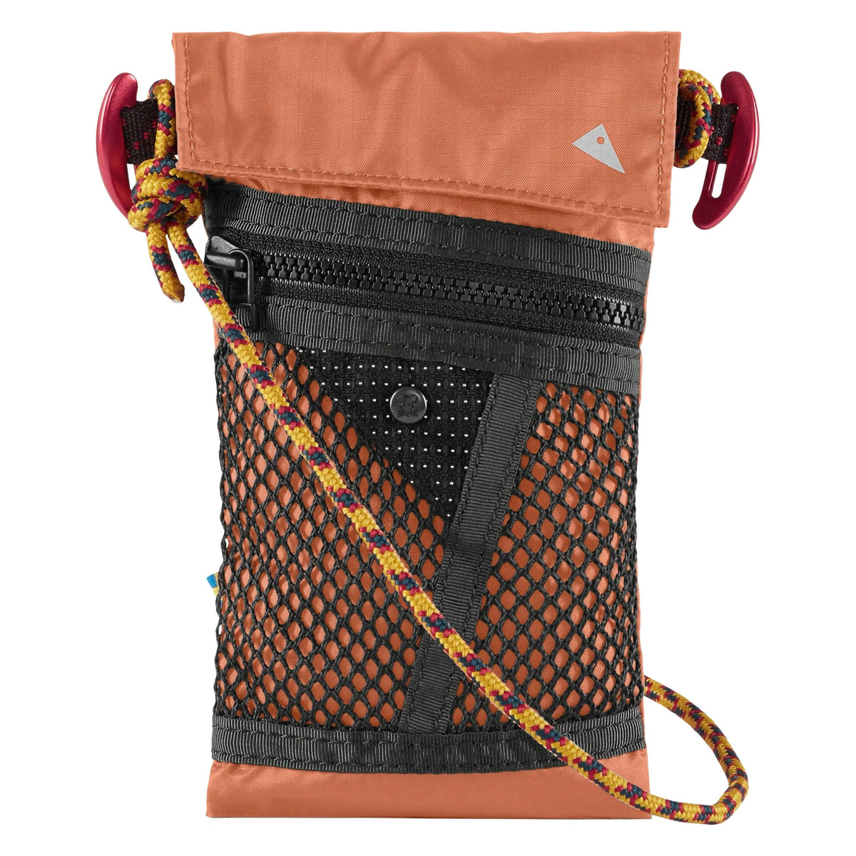 Algir Lanyard Pocket Klättermusen 41453U21-279-OZ Sling Bags One Size / Cloud Berry