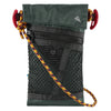Algir Lanyard Pocket Klättermusen 41453U21-563-OZ Sling Bags One Size / Dark Teal