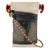 Algir Lanyard Pocket Klättermusen 41453U21-883-OZ Sling Bags One Size / Putty Grey