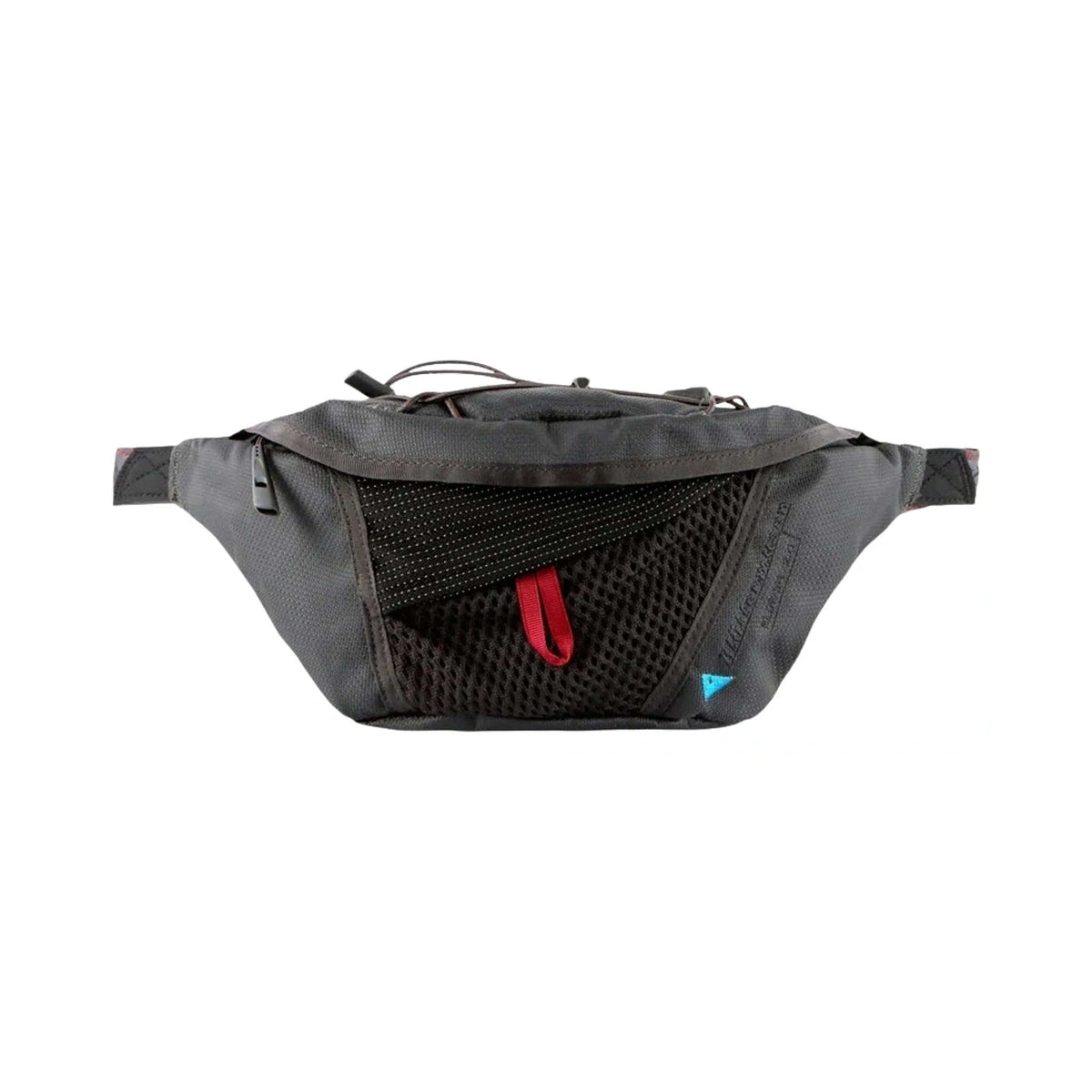Eldner 2.0 Lumbarpack Klättermusen 40423U01-961-2L Bumbags 2L / Raven