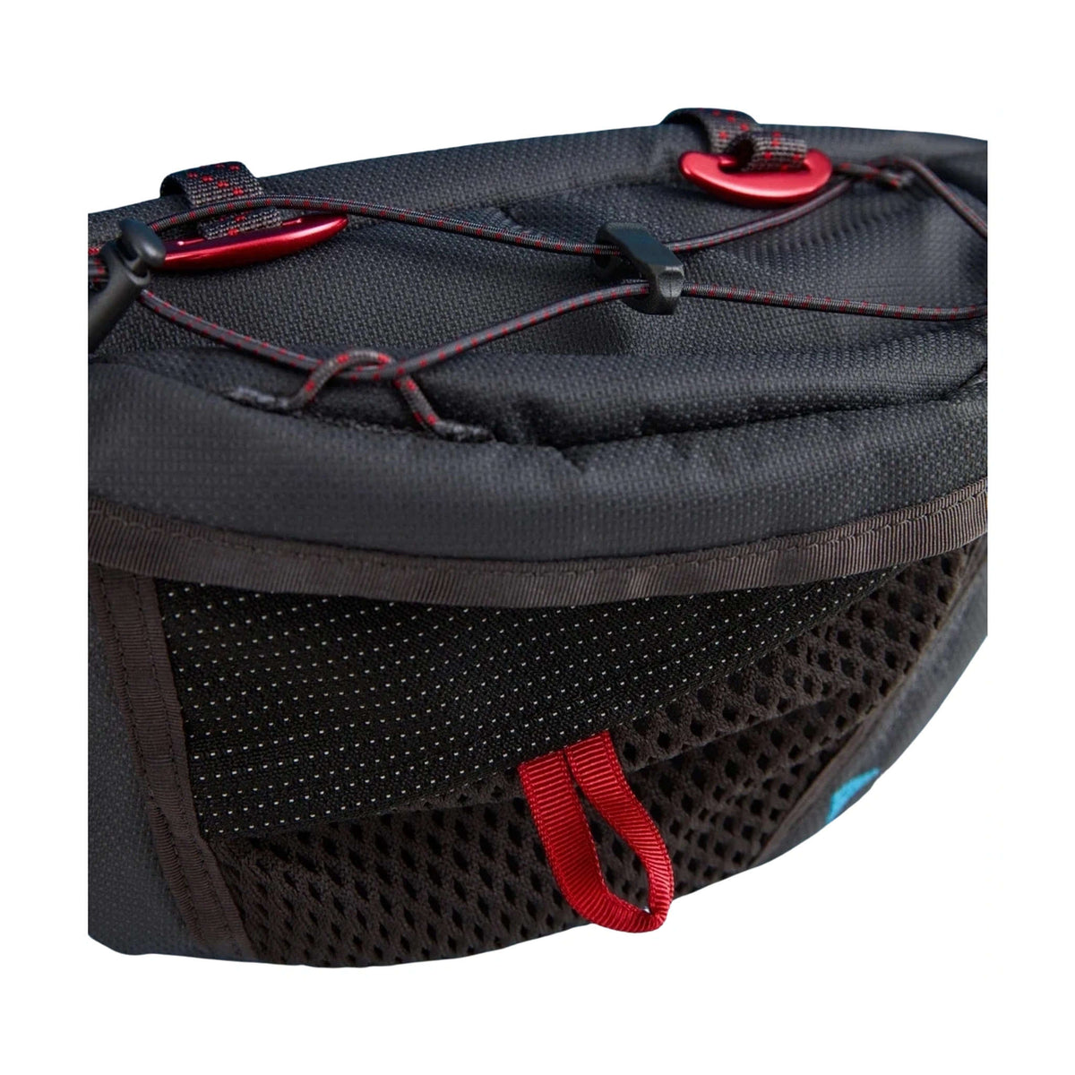 Eldner 2.0 Lumbarpack Klättermusen 40423U01-961-2L Bumbags 2L / Raven