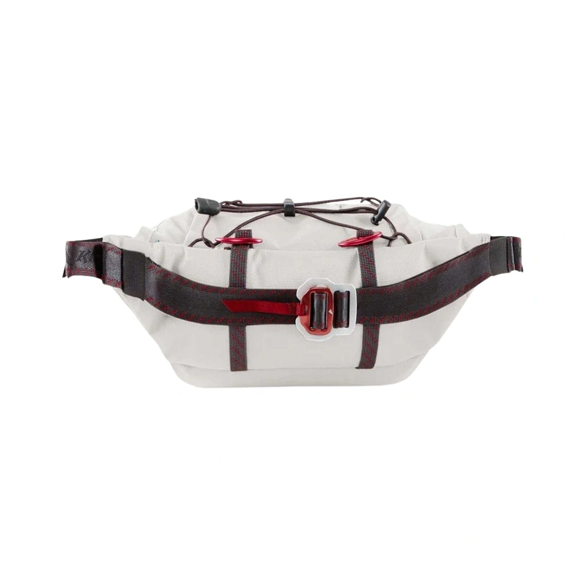 Eldner 2.0 Lumbarpack Klättermusen 40423U01-117-2L Bumbags 2L / Silver Creme