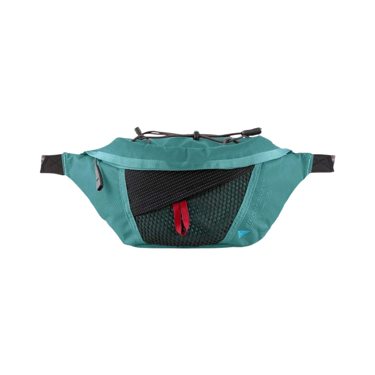 Eldner 2.0 Lumbarpack Klättermusen 40423U01-542-2L Bumbags 2L / Silver Pine